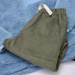 Pantalon Italia Verde - tienda online