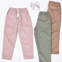 Imagen de Pantalon Italia Rosa