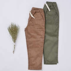 Pantalon Italia Beige en internet