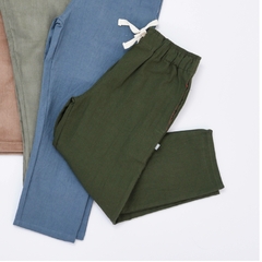 Pantalon Monaco Verde en internet