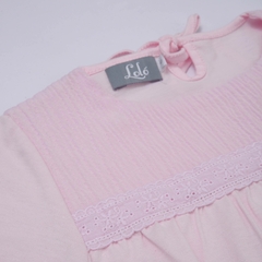 Remera Finlandia Rosa - tienda online