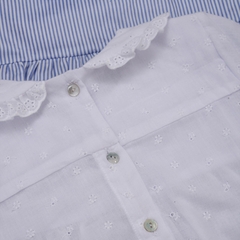 Camisa Malta Broderie - tienda online