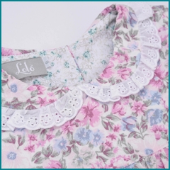 Camisa Malta Flor Chiquita - comprar online