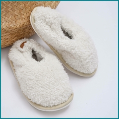 Pantuflas Polonia Natural - comprar online