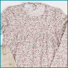 Remera Omaguaca Liberty Rosa - comprar online