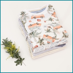 Remera Pictor Van T12 - comprar online