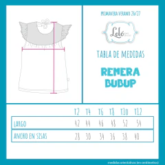 Imagen de Remera Bubup Búlgaros