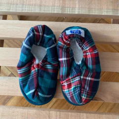 Pantuflas Copo de Nieve Colorado 22/23 en internet