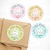 Adesivos de Páscoa Personalizados Coelhinho - comprar online