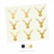 Alce Chic Adesivo Decorativo - comprar online
