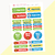 Kit Etiqueta Escolar Vingadores - comprar online