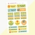 Kit Etiqueta Escolar Zoo - comprar online