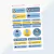 Kit Etiqueta Escolar Astronauta - comprar online