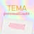 Kit Tema Personalizado - comprar online