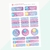 Kit Etiqueta Escolar Galáxias - comprar online