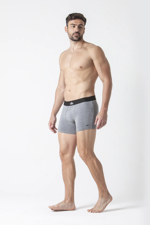 BOXER ALGODON/ELASTANO
