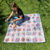 Travel Mat 1,40 x 1,40 Boho A PEDIDO 30 DIAS en internet