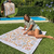 Travel Mat 1,40 x 1,40 Morocco A PEDIDO 30 DIAS - comprar online