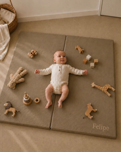Playmat Librito Antigolpes Personalizada + Base Impermeable + Funda extra a eleccion
