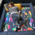Plaza Blanda 1,50 x 1,50 Night Garden Black A PEDIDO 30 DIAS