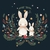 Playmat 2 x 2 Baby Rabbits A PEDIDO 30 DIAS - comprar online
