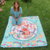 Playmat 1,40 x 1,40 Wish A PEDIDO 30 DIAS - comprar online