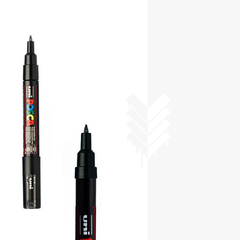 POSCA 1MC - BRANCA (0,7mm)