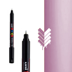 POSCA 1MR - ROSA METÁLICO (0,7mm)
