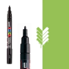 POSCA 3M - MAÇÃ VERDE (0,9~1,3mm)