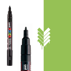 POSCA 3M - MAÇÃ VERDE (0,9~1,3mm)