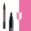 POSCA 3M - ROSA (0,9~1,3mm)