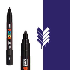 POSCA 5M - AZUL PRUSIA (1,8~2,5mm)