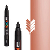 POSCA 5M - BRONZE (1,8~2,5mm)