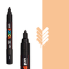 POSCA 5M - LARANJA CLARO (1,8~2,5mm)