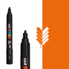 POSCA 5M - LARANJA (1,8~2,5mm)