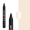 POSCA 5M - MARFIM (1,8~2,5mm)