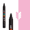 POSCA 5M - ROSA CLARO (1,8~2,5mm)