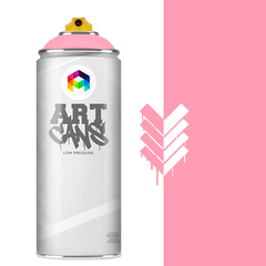 ART CANS 121 - PICGLET PINK LIGHT