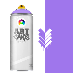 ART CANS 130 - VIOLET