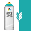 ART CANS 164 - LAGON BLUE