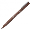 CANETA UNI PIN BRUSH - loja online