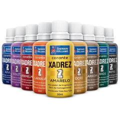 CORANTE XADREZ