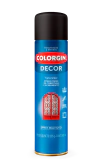 COLORGIN DECOR - PRETO FOSCO