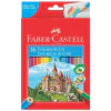 ECOLÁPIS 36 CORES - FABER CASTELL