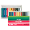 KIT GIZ PASTEL SECO 12 CORES - PENTEL - comprar online