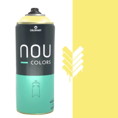 NOU AMARELO CLARO - 70004 - comprar online