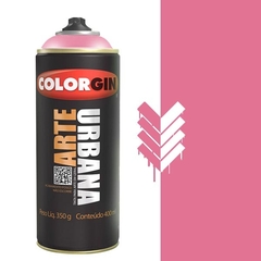 ARTE URBANA ROSA LÍRIO - 917