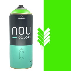 NOU VERDE LUMINOSO - 70045