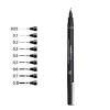 CANETA UNI PIN FINE LINE (0.03~0,8) - comprar online