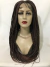 Imagem do Peruca Full Lace HD Trança Tring - Mel 1B/30